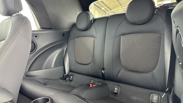 MINI Convertible 1.5 Cooper Classic Premium 2dr Auto Petrol Convertible